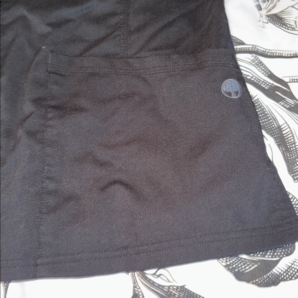 Purple label Black Scrub Jacket - Picture 5 of 6